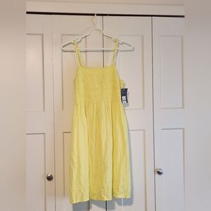 NWT Universal Thread Sunny Yellow Dress